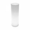 Lampa ogrodowa LED świecący słupek 115cm zmiana kolorów na pilota KOLUMNA TUBE ES-DC033 Step Into Design